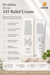 Крем для обличчя відновлюючий Dr.Althea Pro Lab 345 Relief Cream, 50 мл - Заспокійливий крем для чутливої шкіри - изображение 2