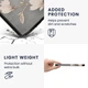 Обкладинка чохол kwmobile Flip для PocketBook 743K3 InkPad Color 3 Magnolias - зображення 5