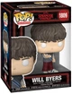 Игровая фигурка Funko POP! Stranger Things S5 Will Byers Hive Mind 1809 - Уилл Байерс использует силу Дивные чудеса 90292 - изображение 1