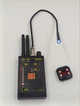 Детектор радиосигналов и скрытых передатчиков Hero 009 RF Signal Detector 50 МГц–5.4 ГГц с поиском GSM/GPS/Wi-Fi/Bluetooth и магнитным датчиком - изображение 1