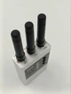 Детектор скрытых камер и радиосигналов G638 RF Detector с 3 антеннами, 10 уровнями чувствительности и оптическим сканером - изображение 6