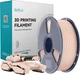 PLA-пластик Філамент Sunlu PLA Basic Beige для 3D-принтера - 1Кг, 1.75mm Бежевий з Котушкою - изображение 1