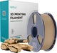 PLA-пластик Філамент Sunlu PLA Basic Oak для 3D-принтера - 1Кг, 1.75mm з Котушкою - зображення 1