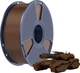 PLA-пластик Філамент Sunlu PLA Basic Coffee Brown для 3D-принтера - 1Кг, 1.75mm з Котушкою - изображение 5