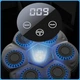 Настенный боксерский тренажер с LED-подсветкой, LY-1083 Bluetooth-колонкой и режимами тренировки - изображение 3