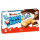 Батончики Kinder Happy Hippo какао 103 г - изображение 1