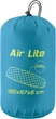 Килимок надувний Ferrino Air Lite Deep Blue (78216IBB) - изображение 2