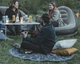Килимок для пікніка Easy Camp Bilberry Round Carpet 150 cm (180139) - изображение 3
