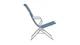 Стілець розкладний Outwell Sauntons Lux Ocean Blu (410142) - зображення 2