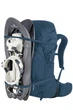 Рюкзак туристичний Ferrino Finisterre 40L Blue (75747QBB) - зображення 5