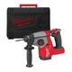 Перфоратор акумуляторний SDS-PLUS MILWAUKEE, M18 FHAC16-0X, 1,7Дж (каркас, HDкейс) - зображення 1
