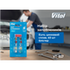Набір запобіжників VITOL Micro, цинковий сплав, 10 шт блістер - зображення 3