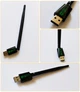 Wi-Fi адаптер AX900 + Bluetooth 5.4 DuoLink Зовнішня антена USB WIFI6. Драйвер вбудований в адаптер - зображення 6