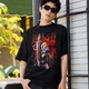 Футболка унісекс Bleach (Ichigo Kurosaki With Zangetsu Sword) 2XL чорний - зображення 1