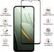 Защитное стекло для смартфона Poco C81 Pro BeCover Black (BC_716115) - изображение 3