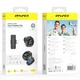 Микрофон галстук AWEI MK3 Duo Black - изображение 2