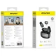 Микрофон галстук AWEI MK5 Duo Ai-Voice Black - изображение 2