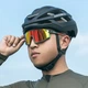 Велосипедные очки Rockbros SP258 Road To Sky поляризационные Green (5907769393167) - изображение 2