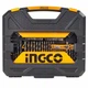 Набор инструментов Ingco HKTAC011201 120 шт - изображение 2