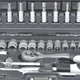 Набор инструментов профессиональный Werk 70224 1/4" 46 шт - изображение 3
