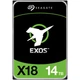 Жесткий диск 3.5" Seagate Exos X18 SATA 14TB (ST14000NM000J) [155716] - изображение 2