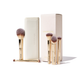 Набор кистей для макияжа Hourglass Face & Eye Travel Brush Set 5 шт с чехлом для лица и глаз - изображение 5