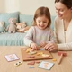 Аппликация с молоточком Tooky Toy TH155N - изображение 4