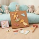 Аппликация с молоточком Tooky Toy TH155N - изображение 6