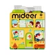 Многоразовые наклейки Транспорт Mideer toys CT0611 - изображение 1