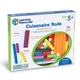 Набір Палички Кюїзенера ( пластик, 74 штук) Learning Resources LER7500 - зображення 1