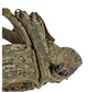 Штурмовая панель рюкзак для зброї IDOGEAR Zip-On Panel, Multicam - изображение 2