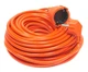 Удлинитель PowerPlant 25 м, 3x1.5мм2, 10А (JY-3024/25) (PPCA10M250S1) - изображение 3