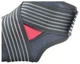 Бандаж на гомілкостоп Power System PS-6013 Neo Knee Support Black/Red XL (1шт.) (PP_PS-6013_XL_Black-Red) - зображення 5