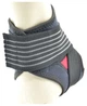 Бандаж на гомілкостоп Power System PS-6013 Neo Knee Support Black/Red XL (1шт.) (PP_PS-6013_XL_Black-Red) - зображення 7