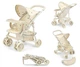 Коляска для кукол Milly Mally Kate Nature - изображение 8
