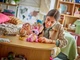 Конструктор Disney Ангел детский конструктор фигурка Ангел Лило и Стич для сборки для девочек и мальчиков взрослых и детей большой игровой развивающий набор игрушка подарок 784 детали - изображение 9