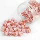 Перемикачі LEOBOG Silent Cotton Candy, 100 шт., лінійні, 5-pin, Silent, POM - зображення 2