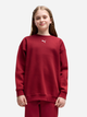 Детский теплый спортивный костюм (свитшот + штаны) для девочки Puma 68972723 122-128 см Garnet Glow (4070033459218) - изображение 3