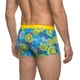 Мужские трусы BaMeiNu BP-5031 XL боксеры голубой цветы - изображение 2