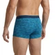 Мужские трусы BaMeiNu BP-5062 3XL боксеры зеленый меланж - изображение 2