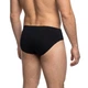 Мужские трусы BaMeiNu BP-0171B 2XL брифы черный - изображение 2