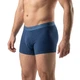 Мужские трусы BaMeiNu BP-5077 XL боксеры серый - изображение 1