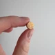 Сургуч в таблетках теплий металево-золотий колір 50 шт - зображення 4