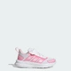 Дитячі кросівки TENSAUR RUN 4.0 CHILDREN adidas KJ6689 (32 EUR) рожевий (4069987010095) - зображення 1