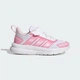 Дитячі кросівки TENSAUR RUN 4.0 CHILDREN adidas KJ6689 (33.5 EUR) рожевий (4069987010125) - зображення 2