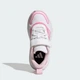 Дитячі кросівки TENSAUR RUN 4.0 CHILDREN adidas KJ6689 (31.5 EUR) рожевий (4069987010132) - зображення 3