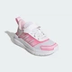Дитячі кросівки TENSAUR RUN 4.0 CHILDREN adidas KJ6689 (34 EUR) рожевий (4069987006463) - зображення 5