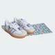 Дитячі кросівки ADIDAS CARE BEARS SAMBA OG COMFORT CLOSURE ELASTIC LACE adidas KK2162 (29 EUR) білий (4069987798122) - зображення 6