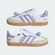 Дитячі кросівки ADIDAS CARE BEARS SAMBA OG COMFORT CLOSURE ELASTIC LACE adidas KK2162 (32 EUR) білий (4069987798191) - зображення 9