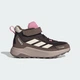 Детские туристические ботинки Terrex Anylander Mid CLIMAPROOF Children adidas KJ2670 (35 EUR) коричневый (4068818438671) - изображение 2